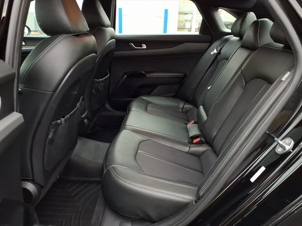 used 2022 Kia K5 car, priced at $18,998