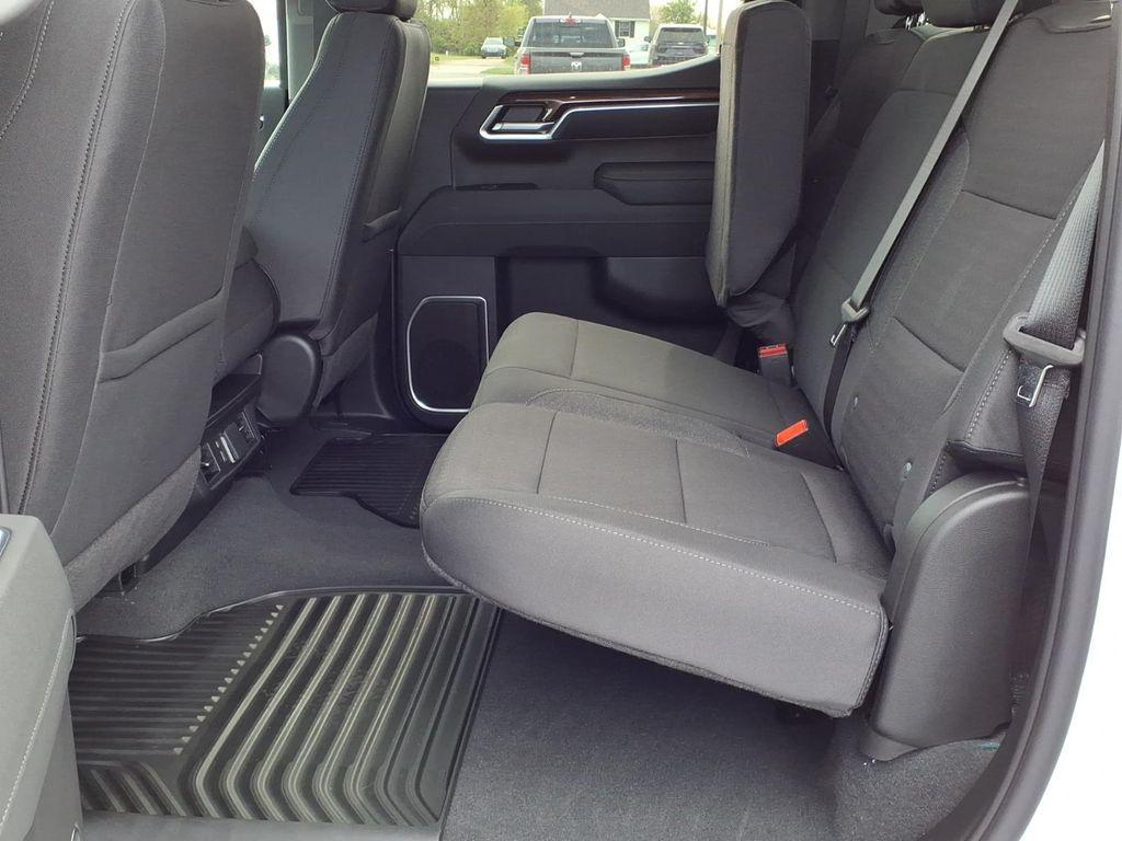 new 2026 Chevrolet Silverado 1500 car, priced at $50,738