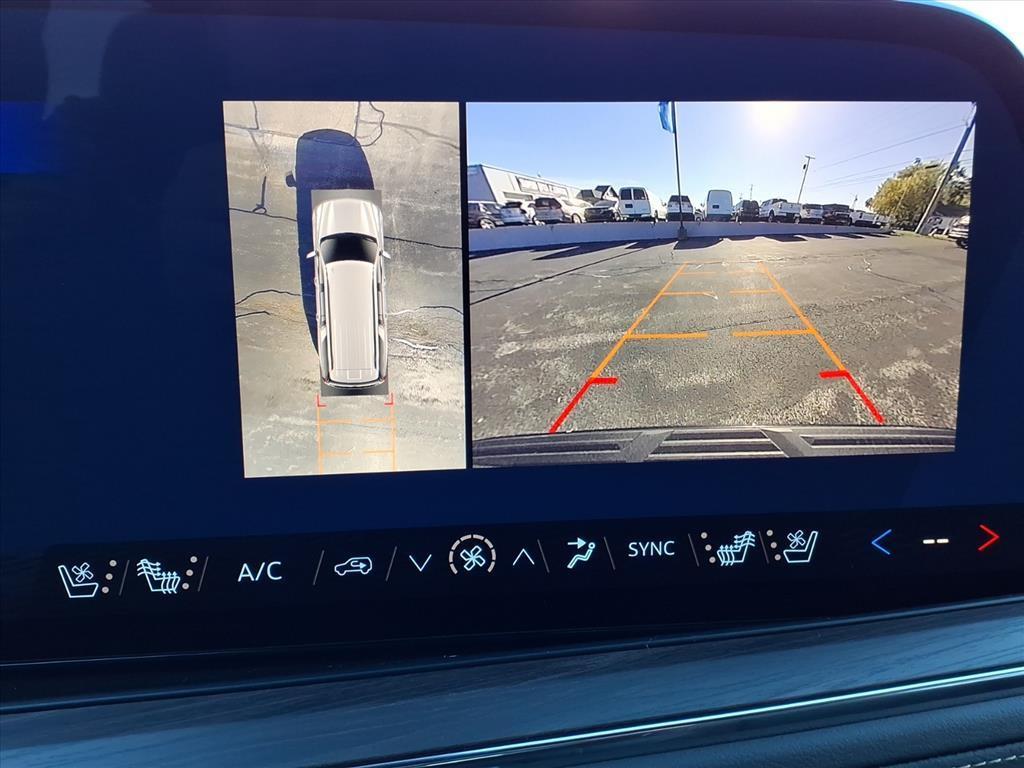 new 2026 Chevrolet Suburban car, priced at $86,930