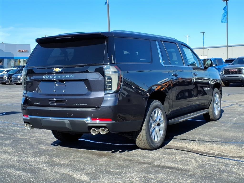 new 2026 Chevrolet Suburban car, priced at $86,930