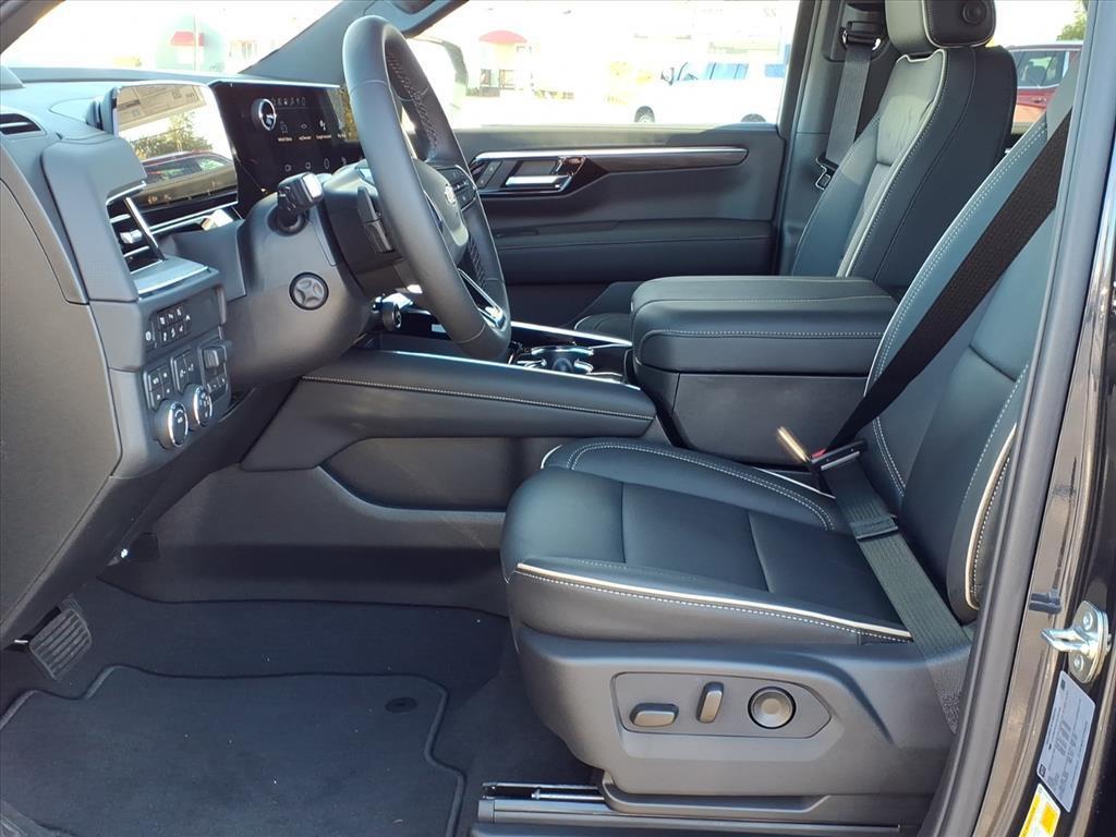 new 2026 Chevrolet Suburban car, priced at $86,930