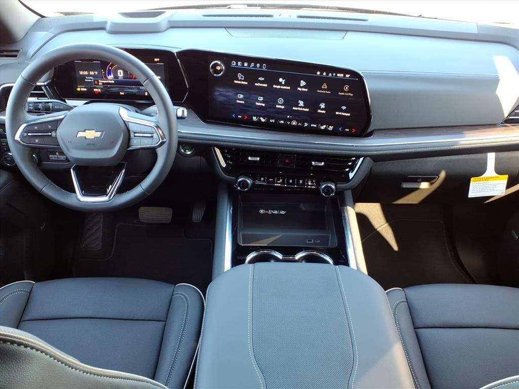 new 2026 Chevrolet Suburban car, priced at $86,930