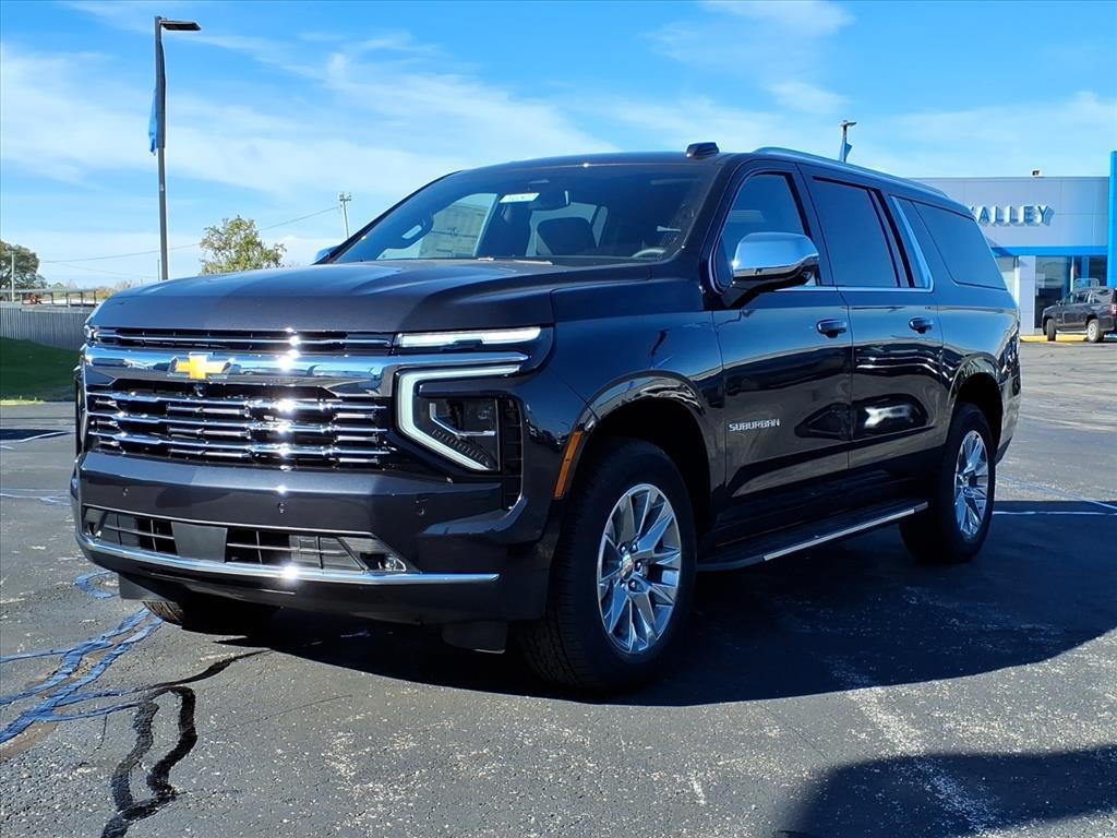 new 2026 Chevrolet Suburban car, priced at $86,930