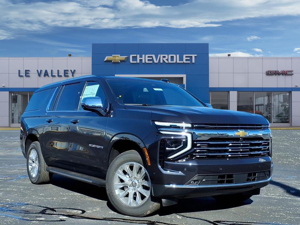 new 2026 Chevrolet Suburban car, priced at $86,930