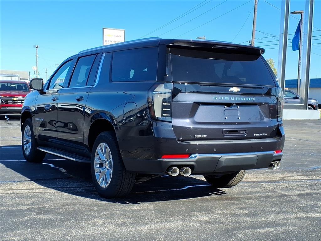 new 2026 Chevrolet Suburban car, priced at $86,930
