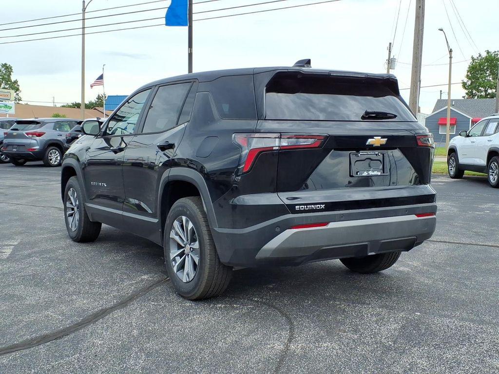 new 2026 Chevrolet Equinox car, priced at $29,902