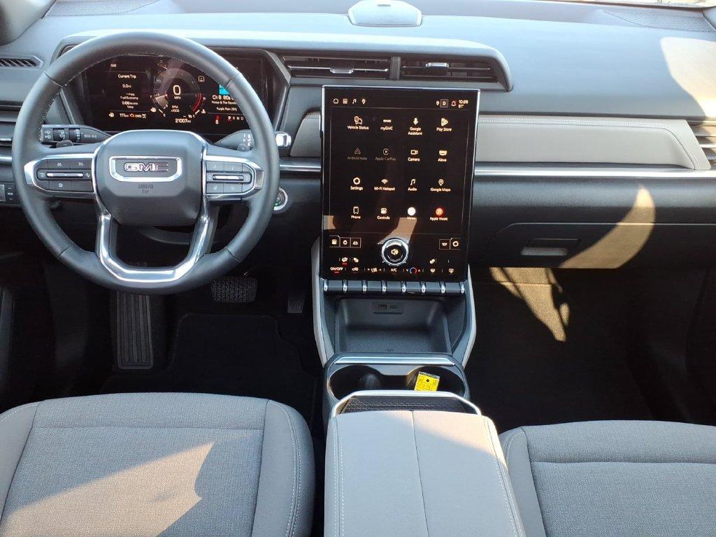 used 2025 GMC Terrain car, priced at $28,964