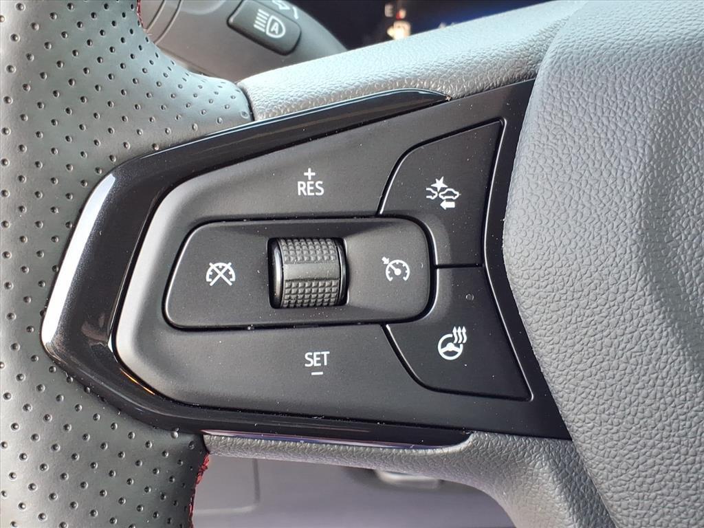 new 2026 Chevrolet TrailBlazer car, priced at $29,860