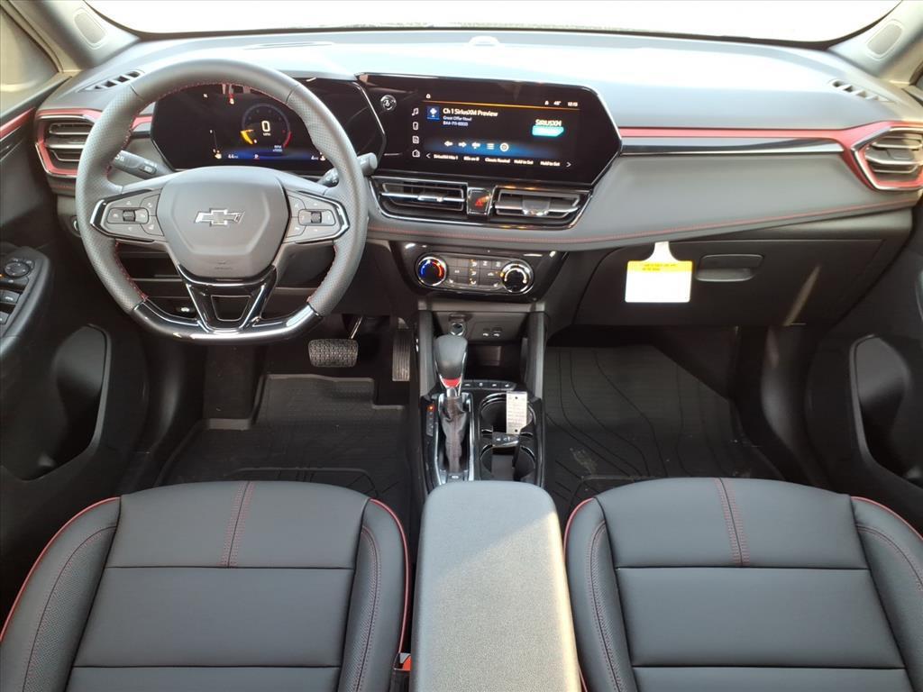 new 2026 Chevrolet TrailBlazer car, priced at $29,860