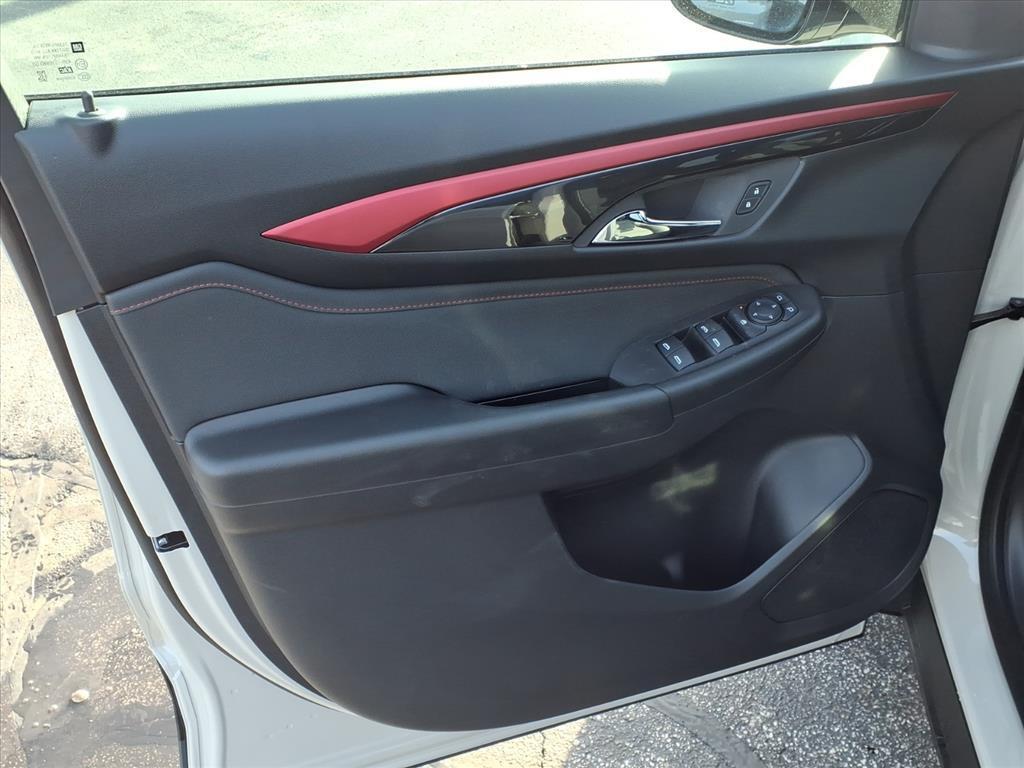 new 2026 Chevrolet TrailBlazer car, priced at $29,860