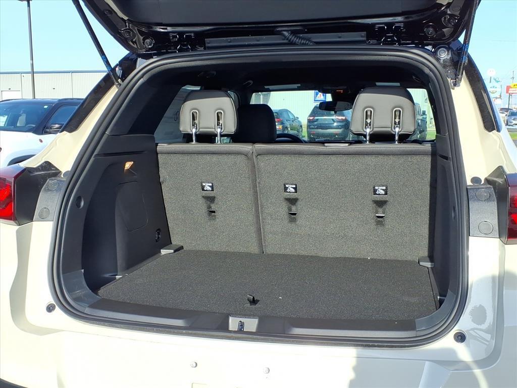 new 2026 Chevrolet TrailBlazer car, priced at $29,860