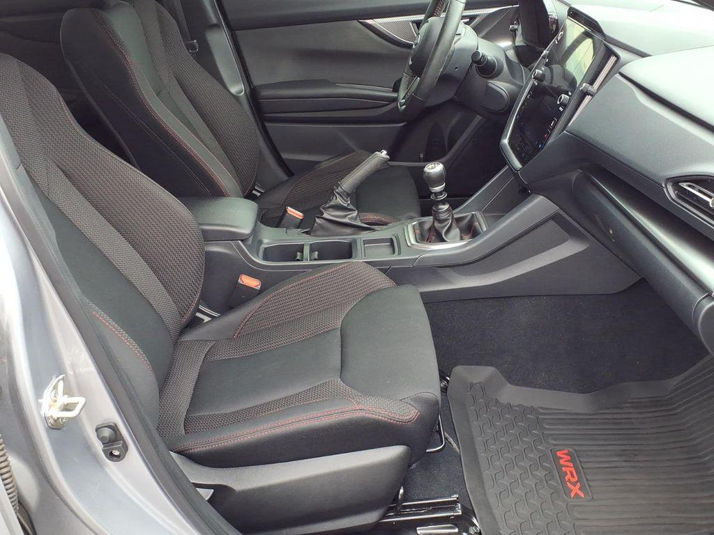 used 2023 Subaru WRX car, priced at $27,435