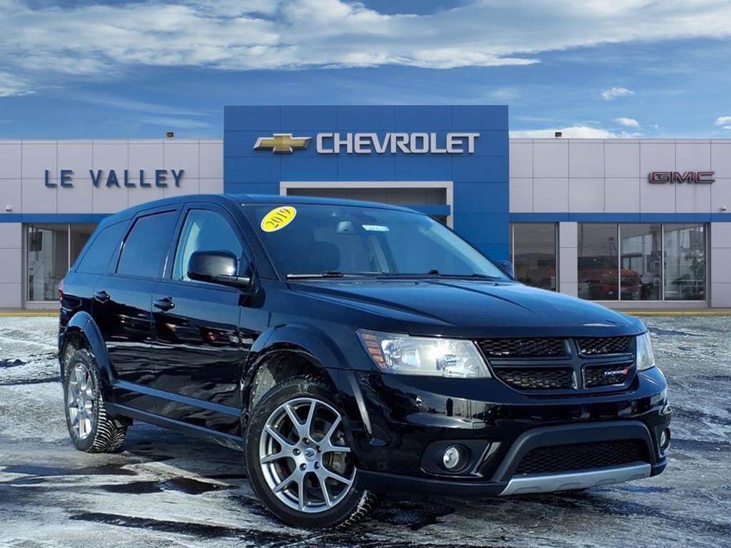 used 2019 Dodge Journey car, priced at $14,998