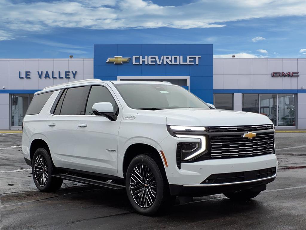 new 2026 Chevrolet Tahoe car, priced at $100,265