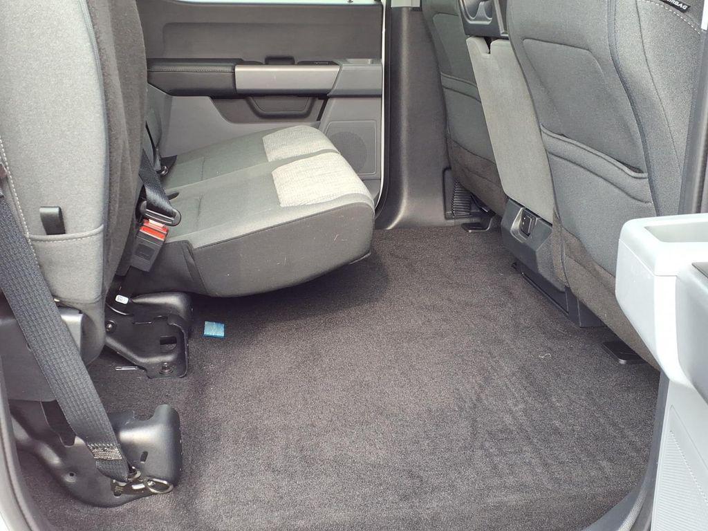used 2022 Ford F-150 car, priced at $36,595