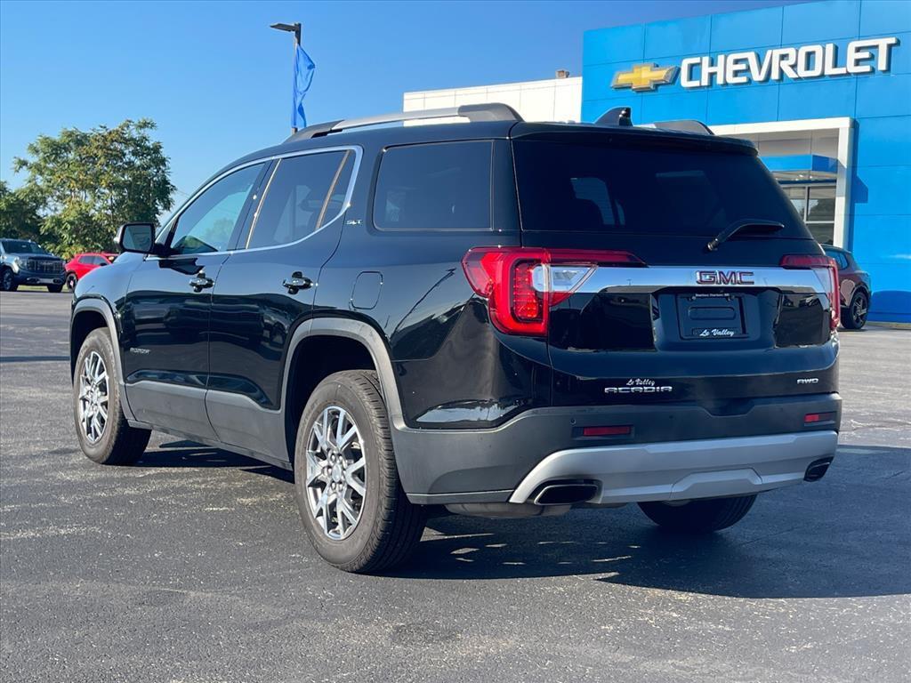 used 2023 GMC Acadia car, priced at $28,998