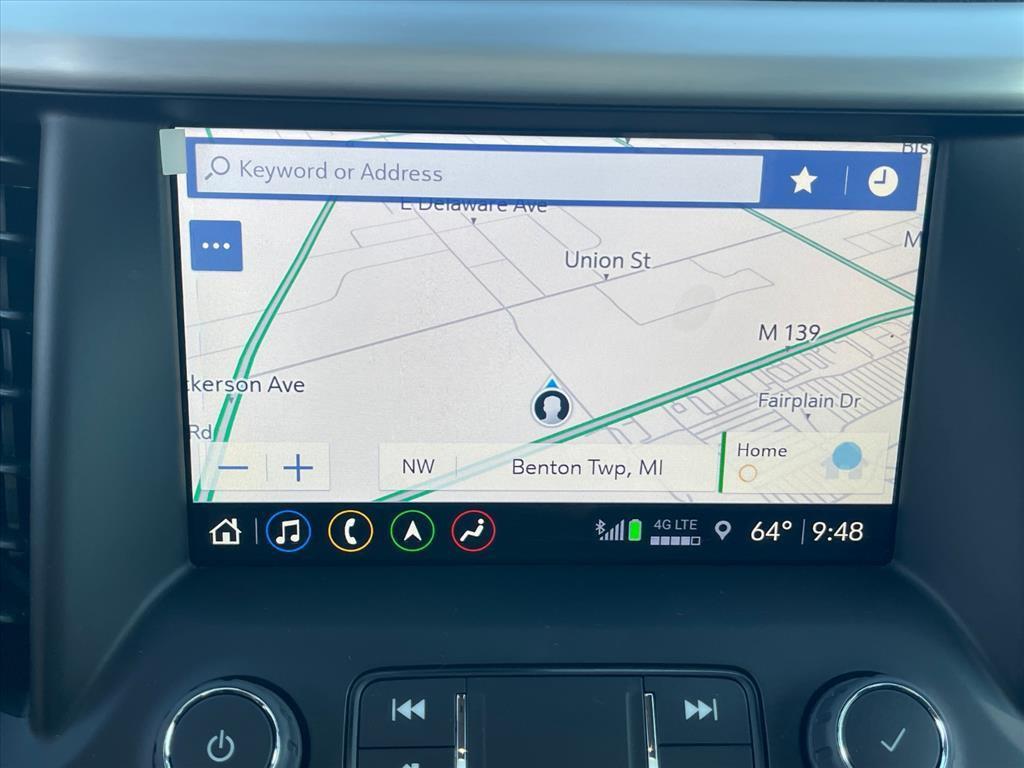 used 2023 GMC Acadia car, priced at $28,998