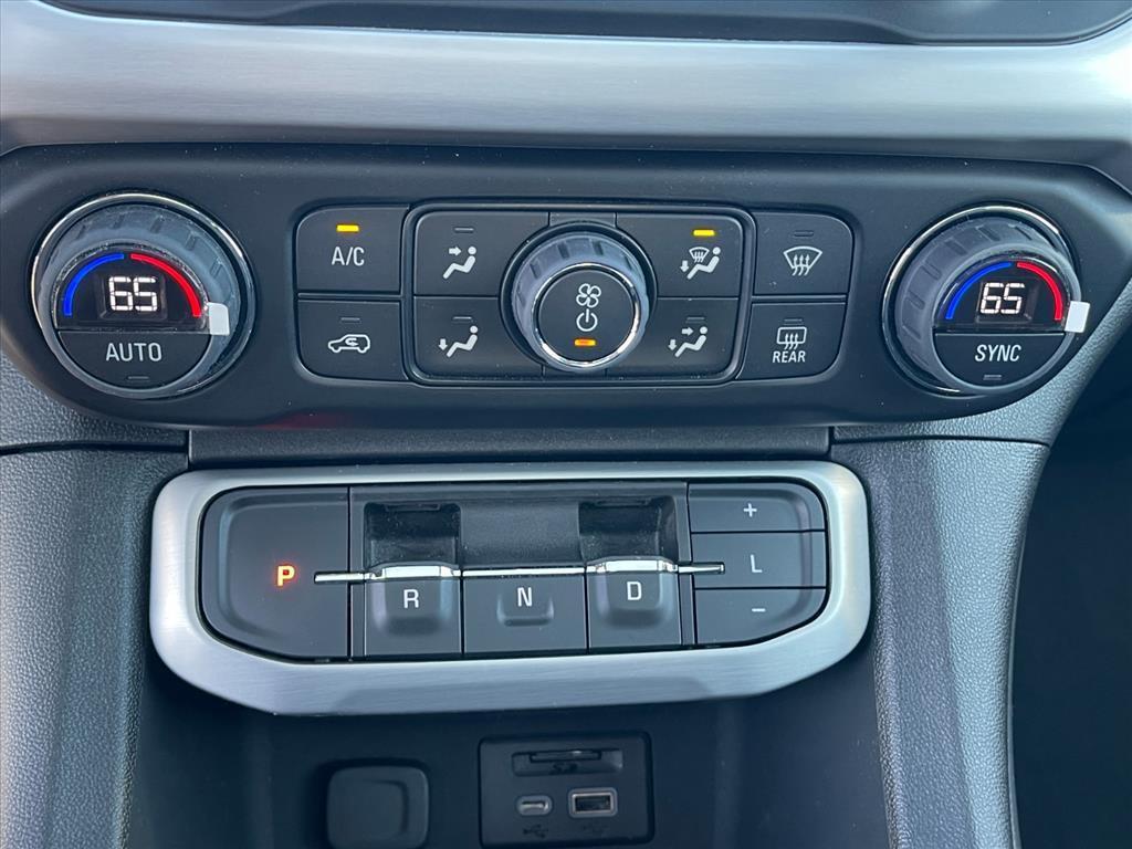 used 2023 GMC Acadia car, priced at $28,998