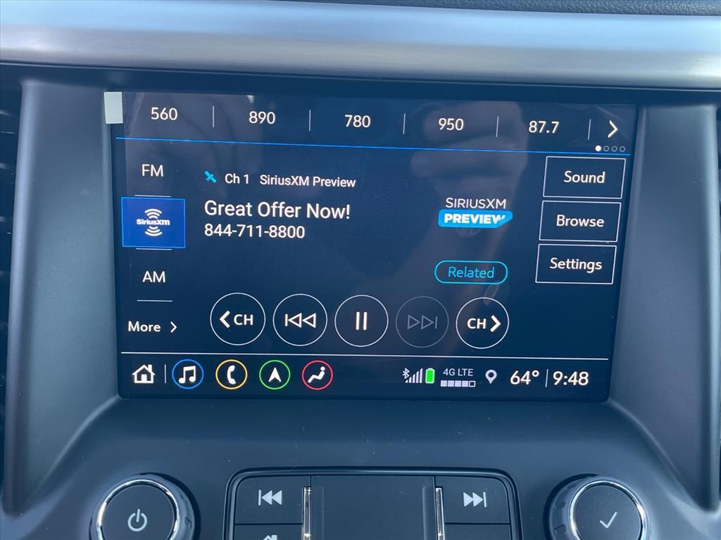 used 2023 GMC Acadia car, priced at $28,998