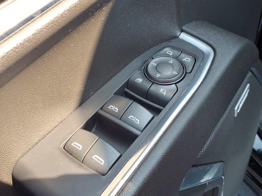 used 2022 GMC Sierra 1500 car, priced at $42,845