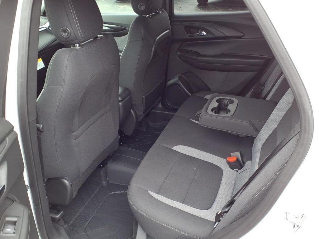 new 2026 Chevrolet TrailBlazer car, priced at $31,045