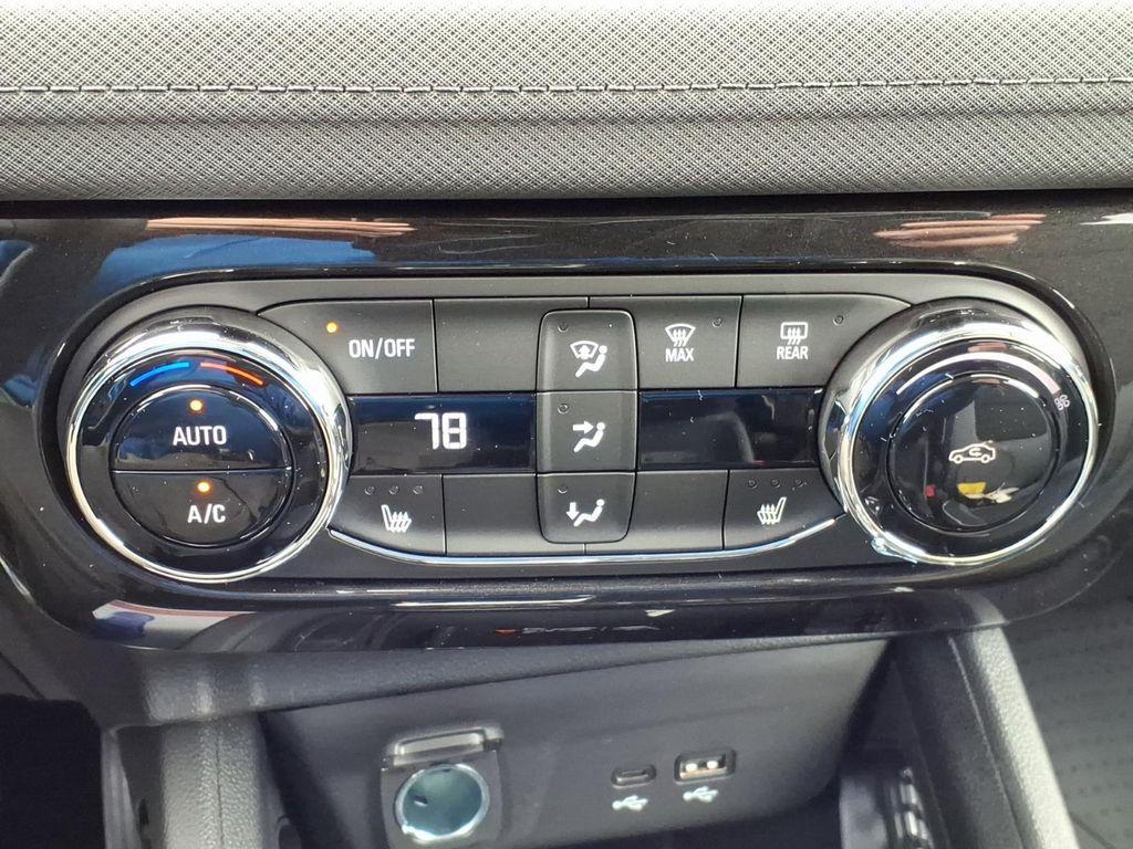 new 2026 Chevrolet TrailBlazer car, priced at $31,045