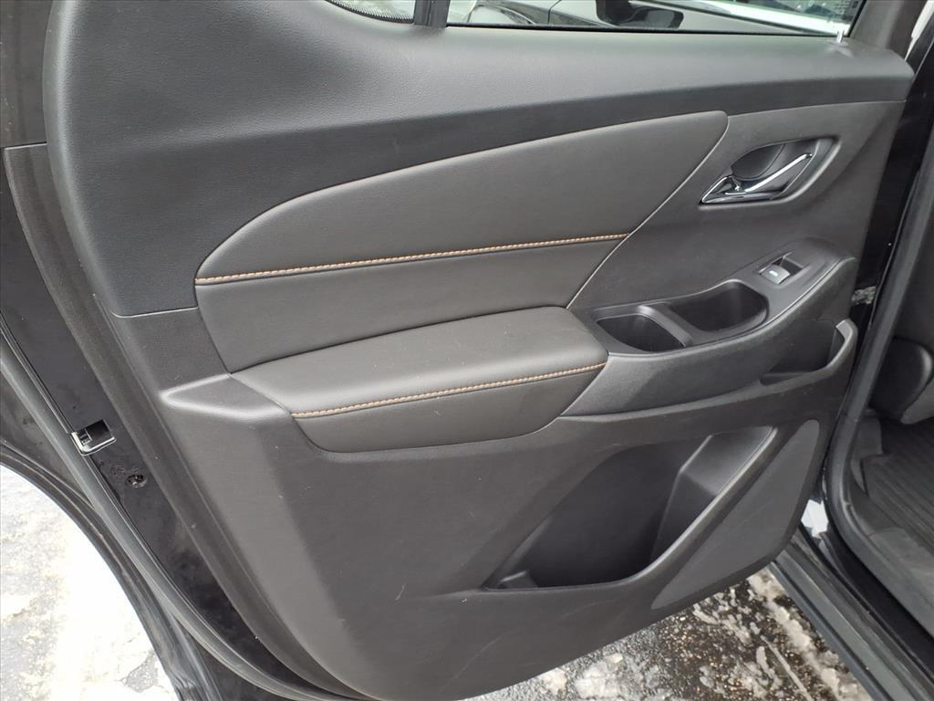 used 2020 Chevrolet Traverse car, priced at $21,960