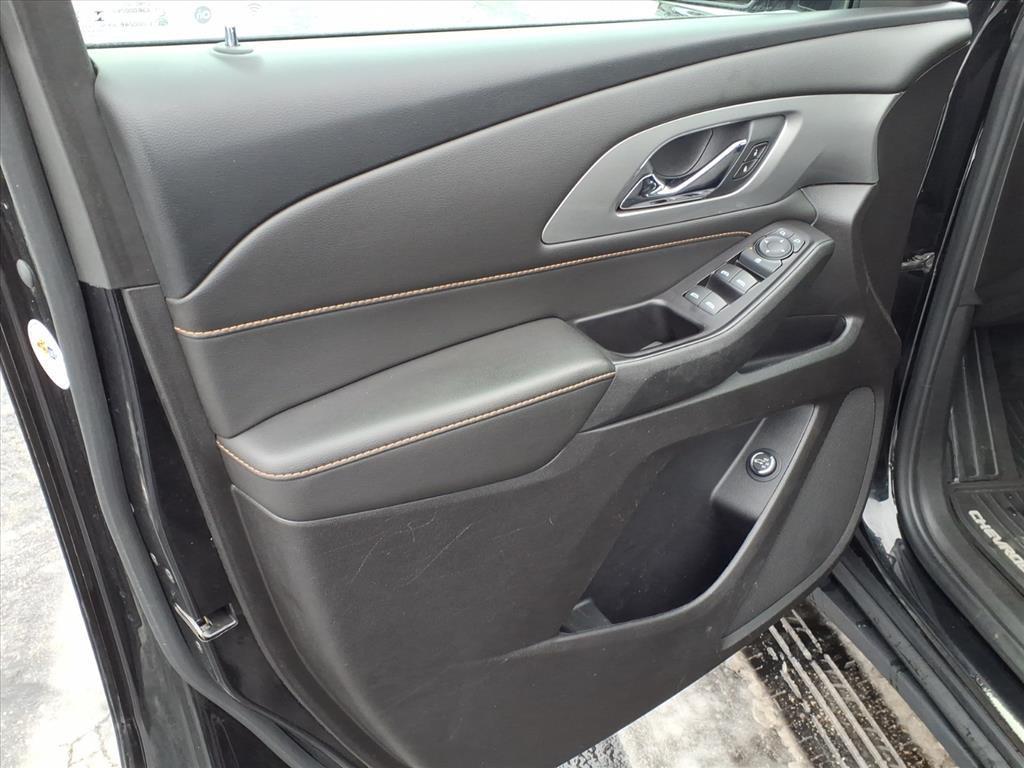 used 2020 Chevrolet Traverse car, priced at $21,960