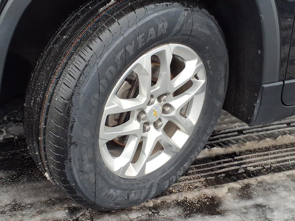 used 2020 Chevrolet Traverse car, priced at $21,960