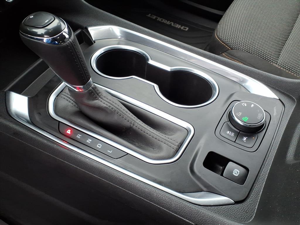 used 2020 Chevrolet Traverse car, priced at $21,960