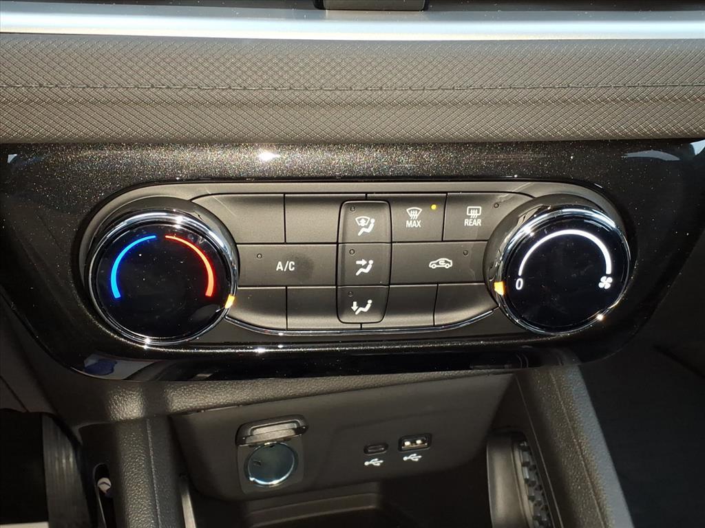 new 2026 Chevrolet TrailBlazer car, priced at $26,855