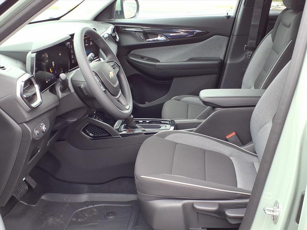 new 2026 Chevrolet TrailBlazer car, priced at $26,855