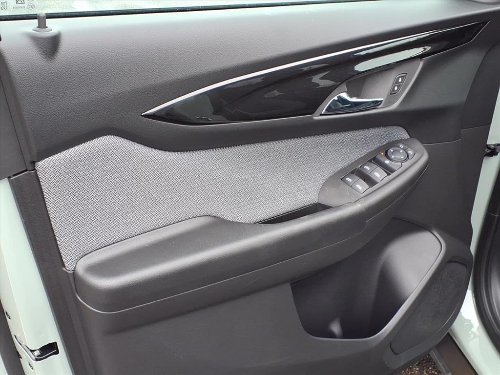 new 2026 Chevrolet TrailBlazer car, priced at $26,855