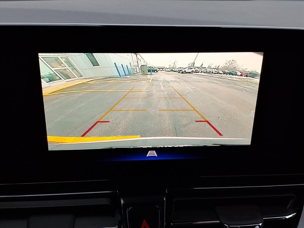 new 2026 Chevrolet TrailBlazer car, priced at $26,855