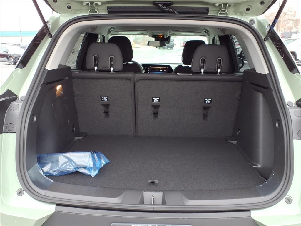 new 2026 Chevrolet TrailBlazer car, priced at $26,855
