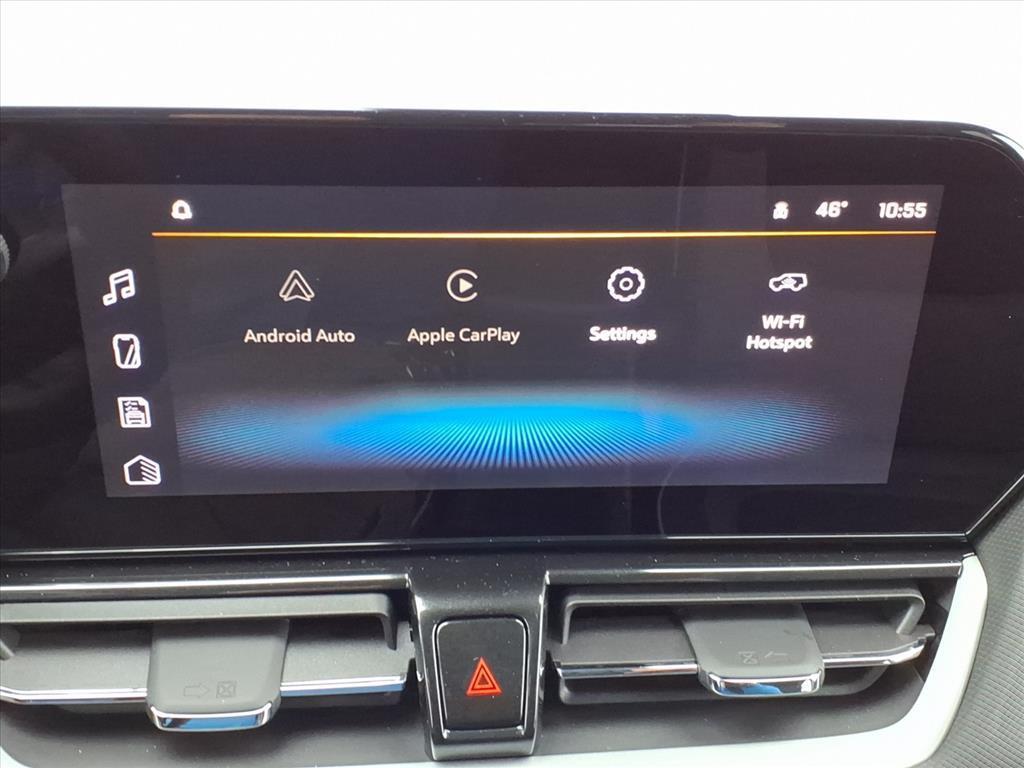 new 2026 Chevrolet TrailBlazer car, priced at $26,855