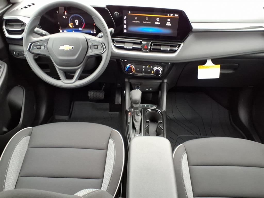 new 2026 Chevrolet TrailBlazer car, priced at $26,855