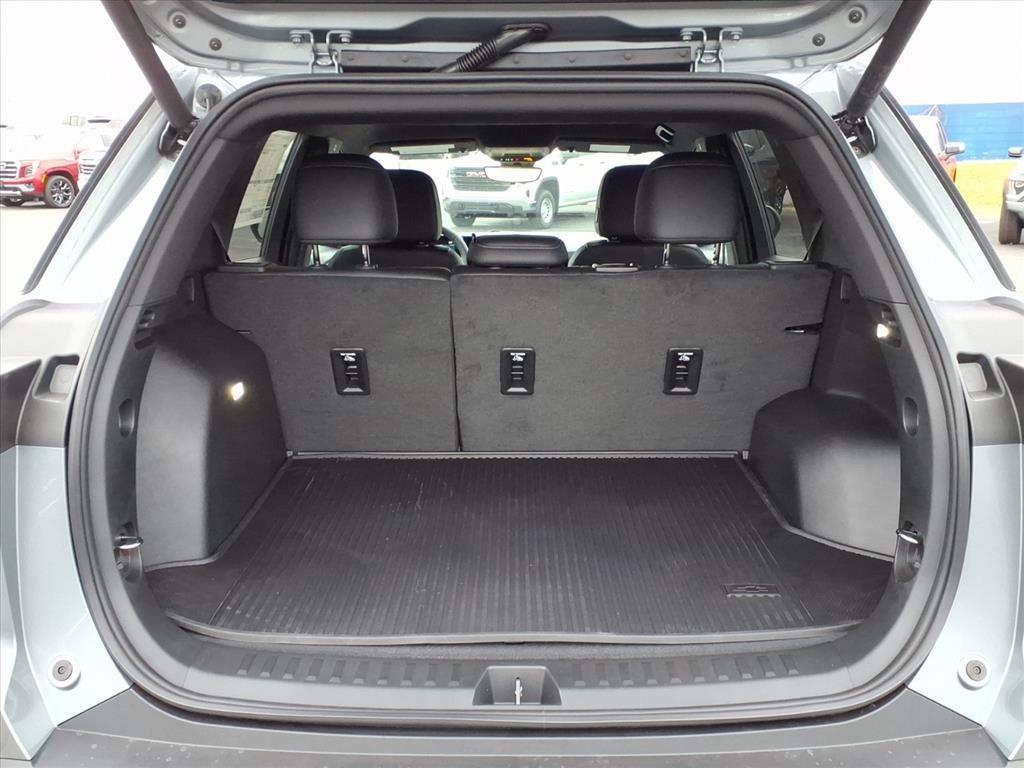 new 2026 Chevrolet Equinox car, priced at $36,115