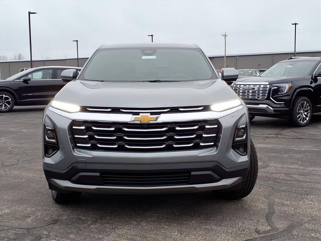 new 2026 Chevrolet Equinox car, priced at $36,115