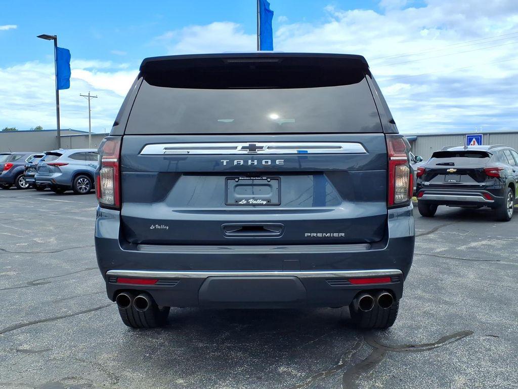 used 2021 Chevrolet Tahoe car, priced at $45,718