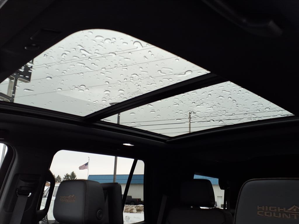 used 2024 Chevrolet Tahoe car, priced at $73,998