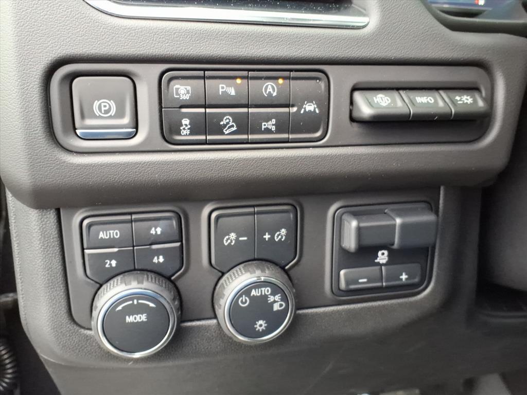 used 2024 Chevrolet Tahoe car, priced at $73,998