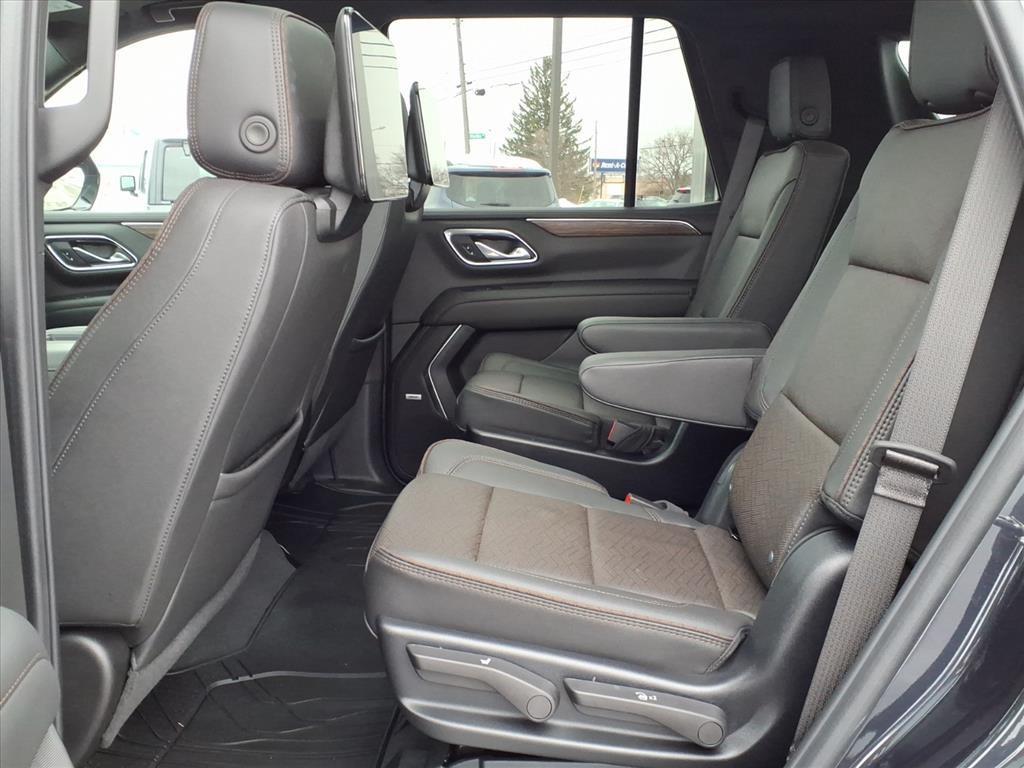 used 2024 Chevrolet Tahoe car, priced at $73,998