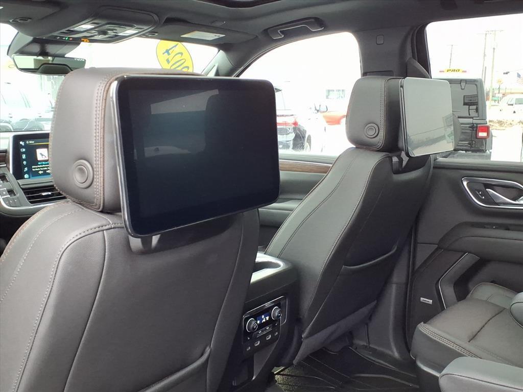 used 2024 Chevrolet Tahoe car, priced at $73,998