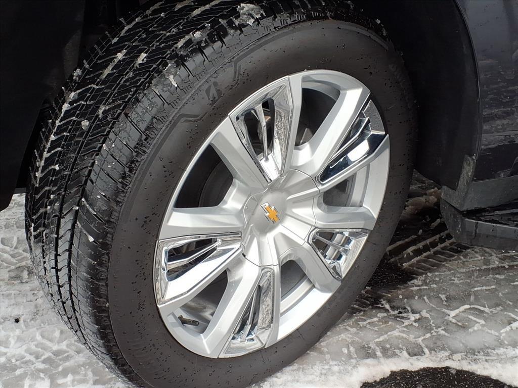 used 2024 Chevrolet Tahoe car, priced at $73,998