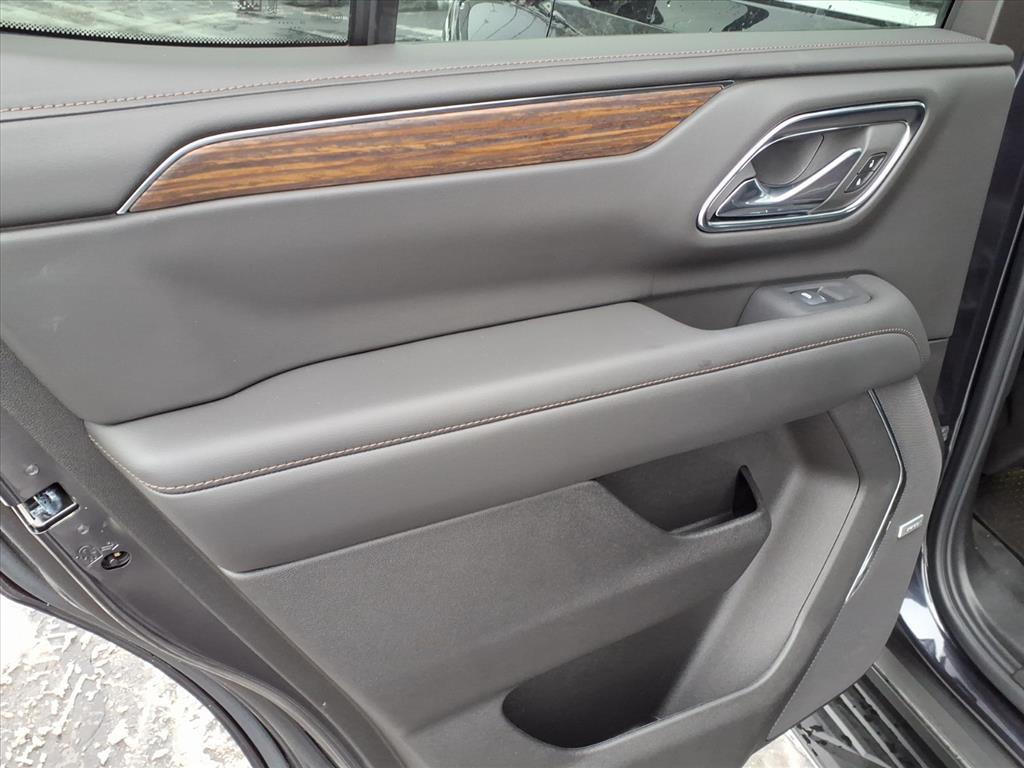 used 2024 Chevrolet Tahoe car, priced at $73,998