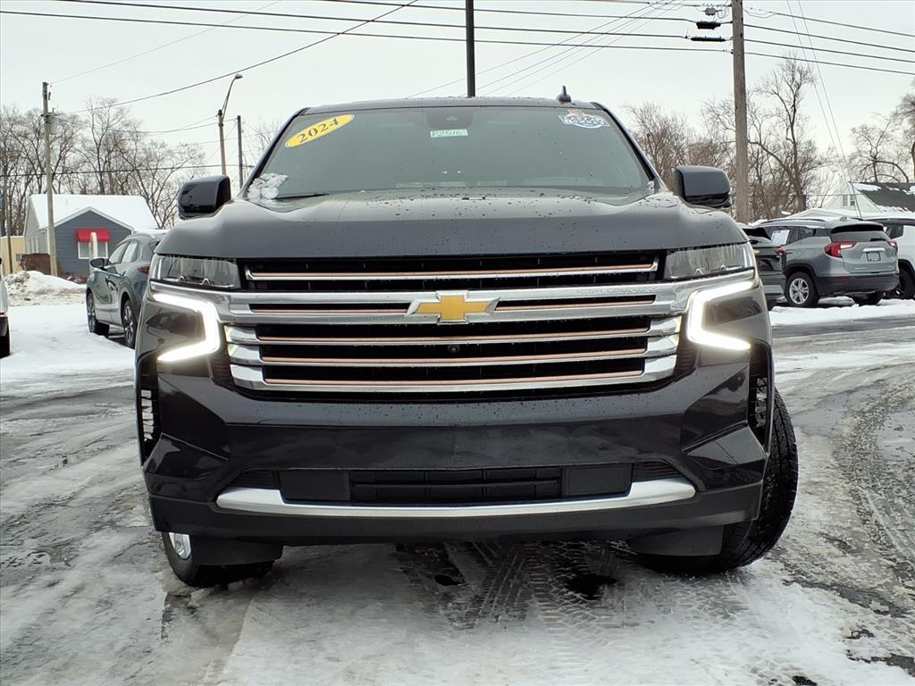 used 2024 Chevrolet Tahoe car, priced at $73,998