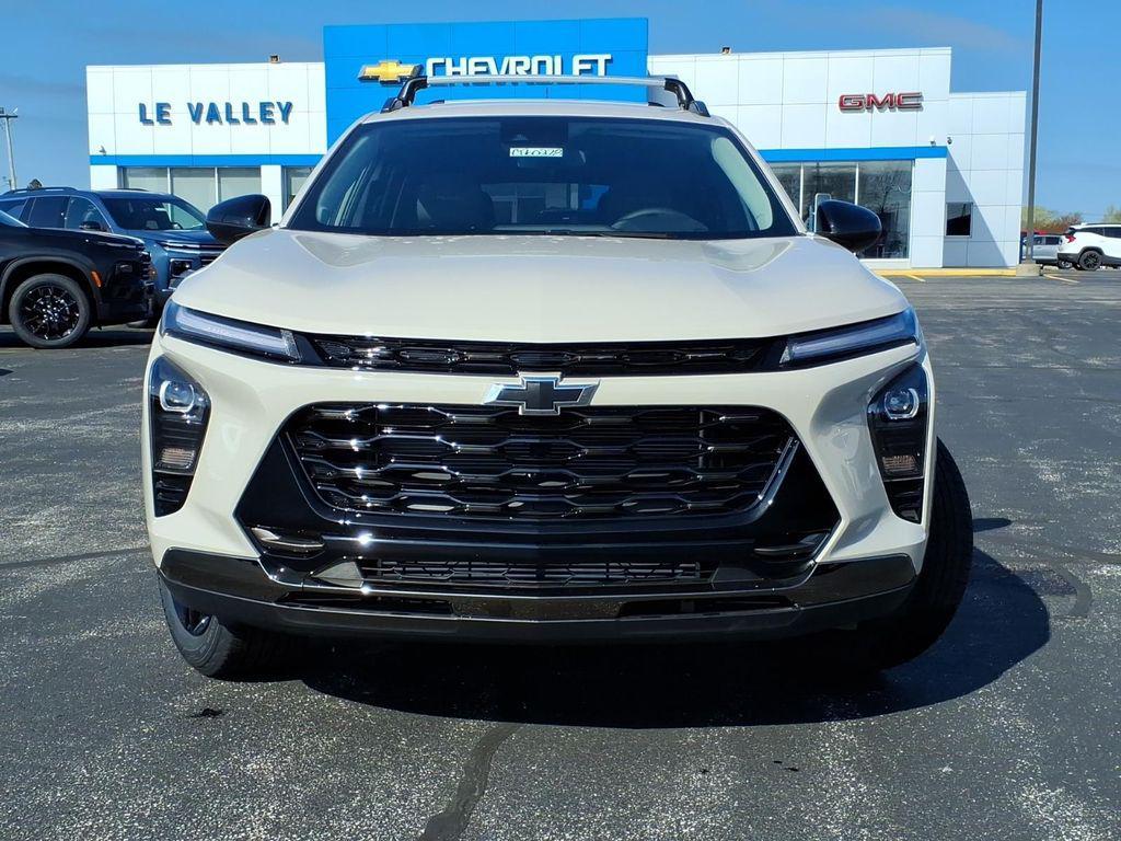 new 2026 Chevrolet Trax car, priced at $28,705