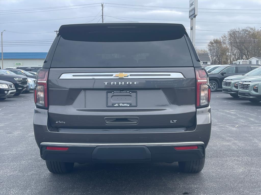 used 2021 Chevrolet Tahoe car, priced at $45,998