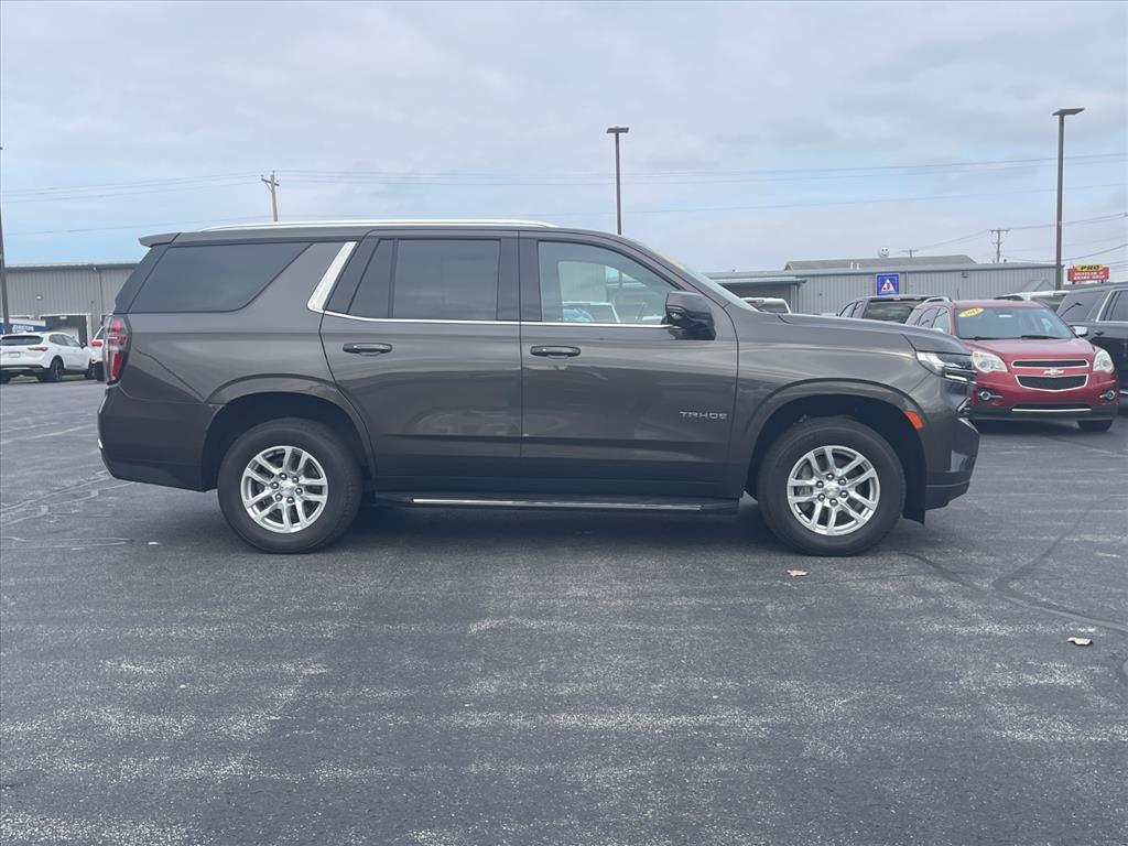 used 2021 Chevrolet Tahoe car, priced at $45,998